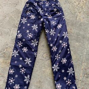 Ski pants